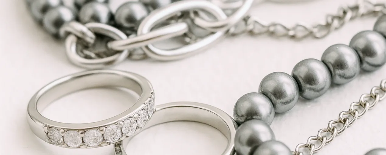 Silver Jewellery bought by Orofino Gold Exchange