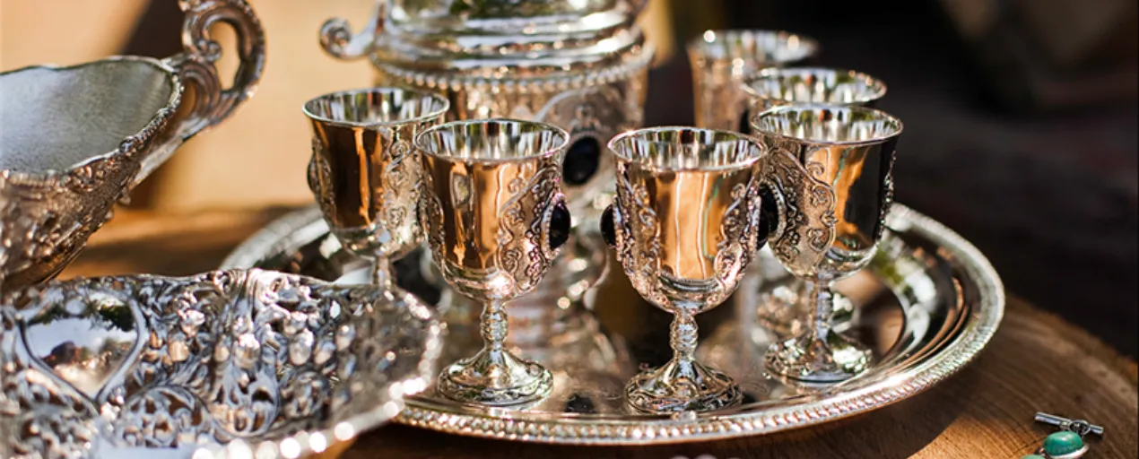 Silverware bought by Orofino Gold Exchange